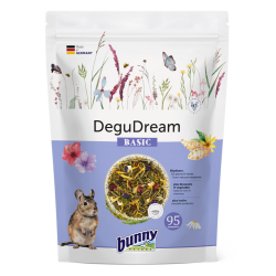 Bunny Sogno per Degu Basic 1,2 kg mangime completo Bunny Sogno per Degu Basic 1,2 kg mangime completo